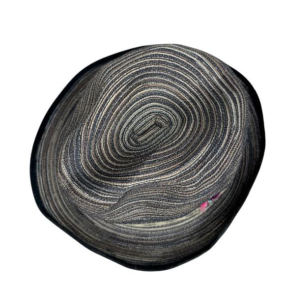 Cha Cha's house of ill repute womens fedora - Picture 2 of 10